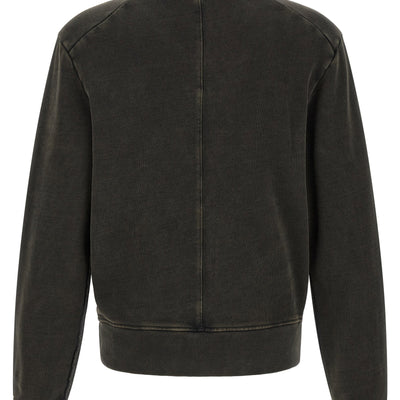Entire Studios Buttoned Turtleneck Sweatshirt