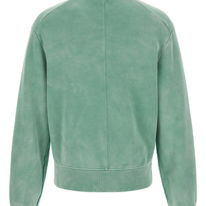 Entire Studios Buttoned Turtleneck Sweatshirt