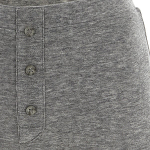 Entire Studios Booty Button Shorts