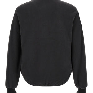 Entire Studios Shell Fleece Pullover Fleece Sweatshirt