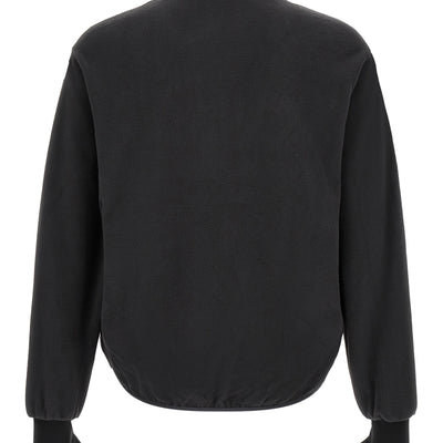 Entire Studios Shell Fleece Pullover Fleece Sweatshirt