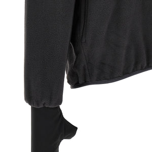 Entire Studios Shell Fleece Pullover Fleece Sweatshirt