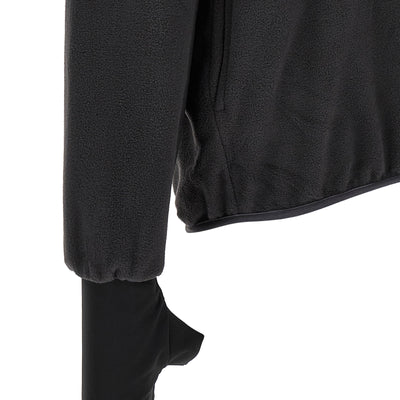 Entire Studios Shell Fleece Pullover Fleece Sweatshirt