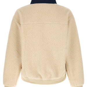 Entire Studios System Half Zip Fleece  Fleece Sweatshirt