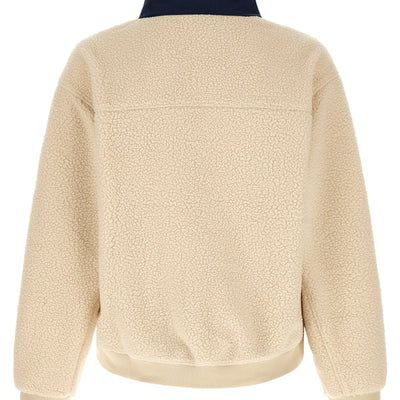 Entire Studios System Half Zip Fleece  Fleece Sweatshirt