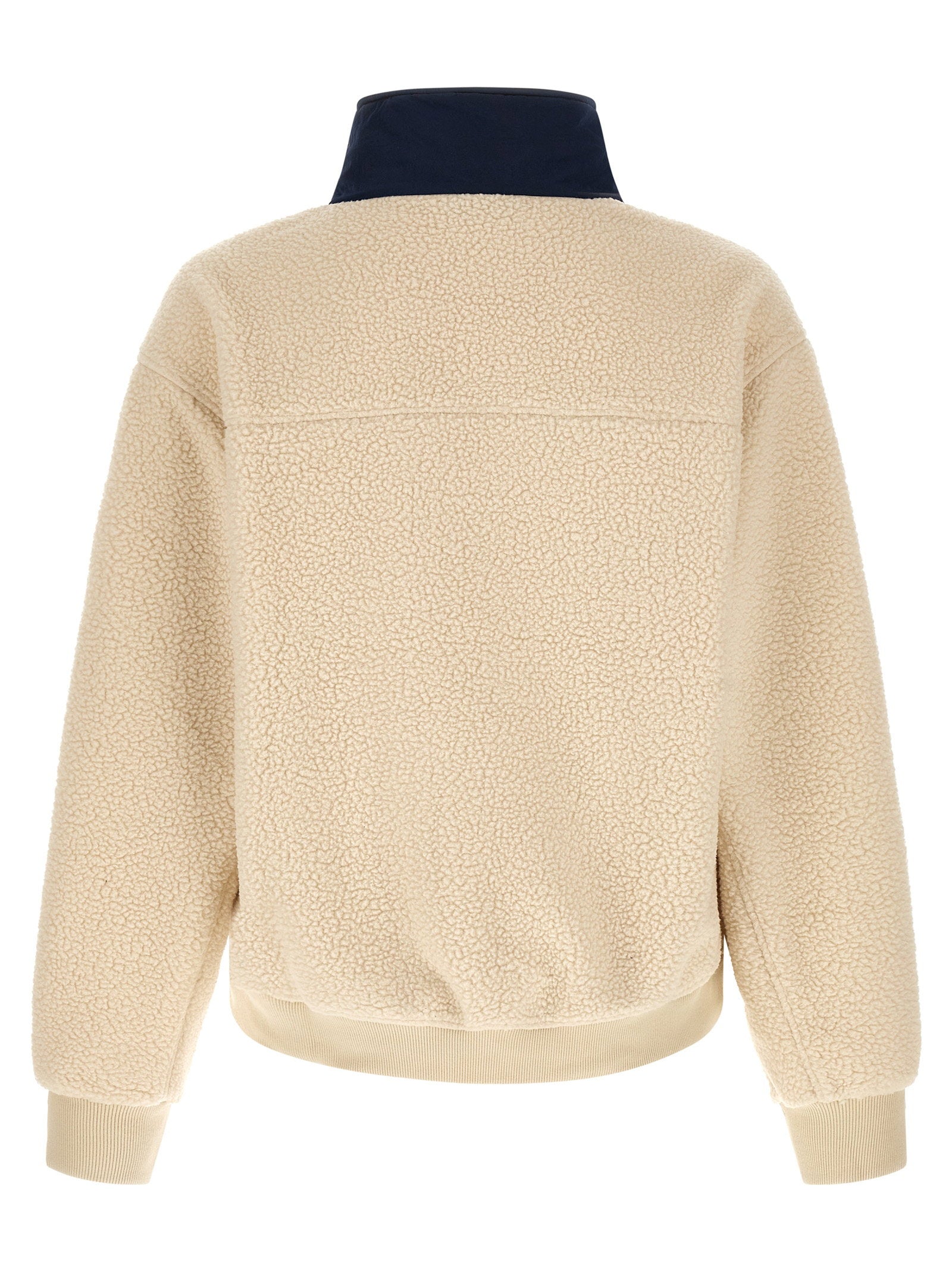 Entire Studios System Half Zip Fleece  Fleece Sweatshirt