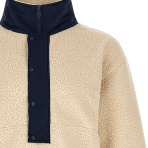 Entire Studios System Half Zip Fleece  Fleece Sweatshirt