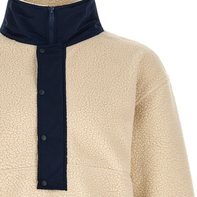 Entire Studios System Half Zip Fleece  Fleece Sweatshirt