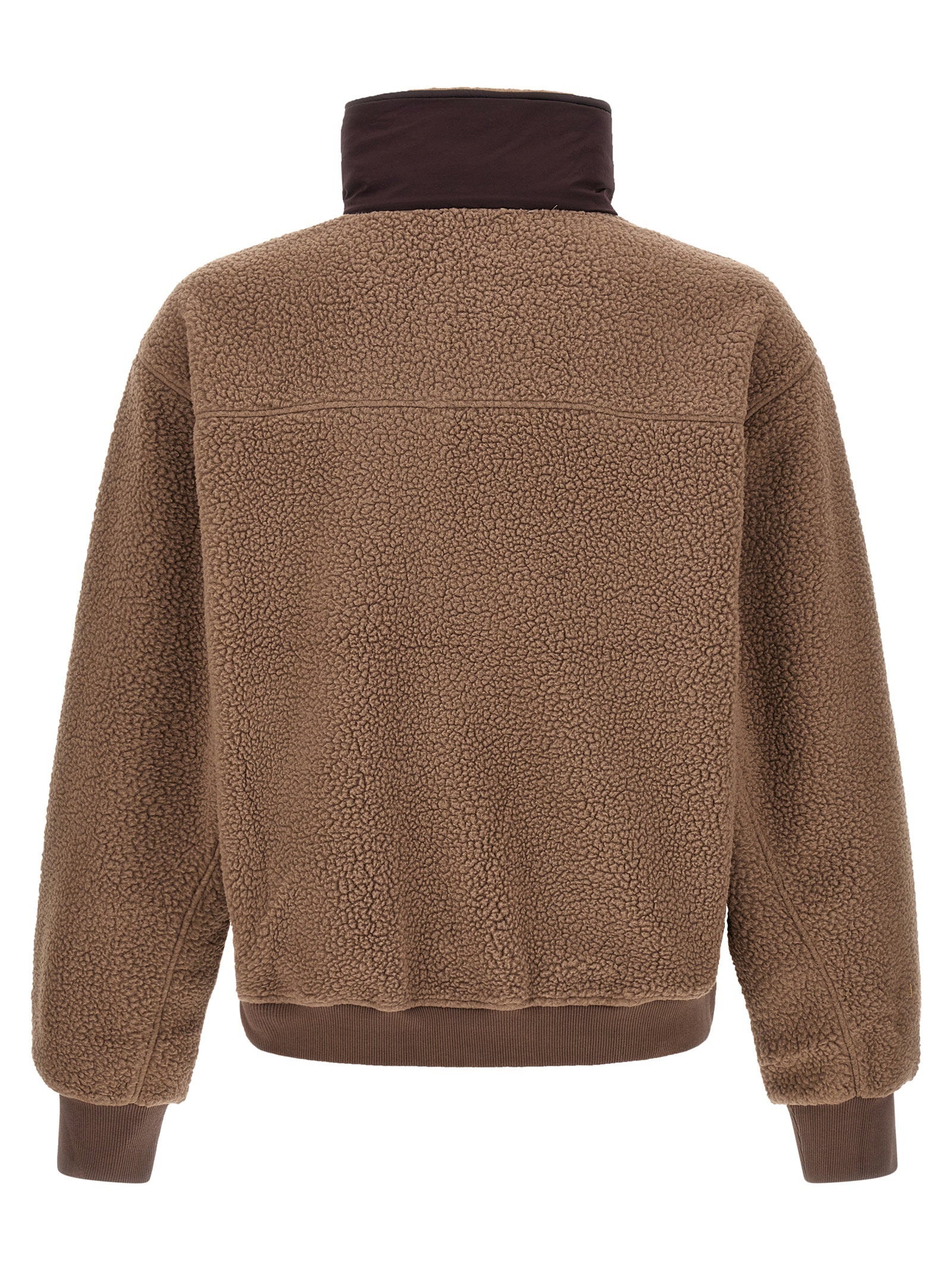Entire Studios System Half Zip Fleece  Fleece Sweatshirt