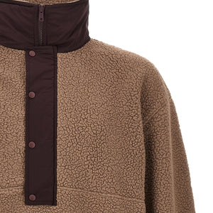 Entire Studios System Half Zip Fleece  Fleece Sweatshirt