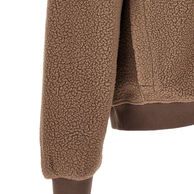 Entire Studios System Half Zip Fleece  Fleece Sweatshirt