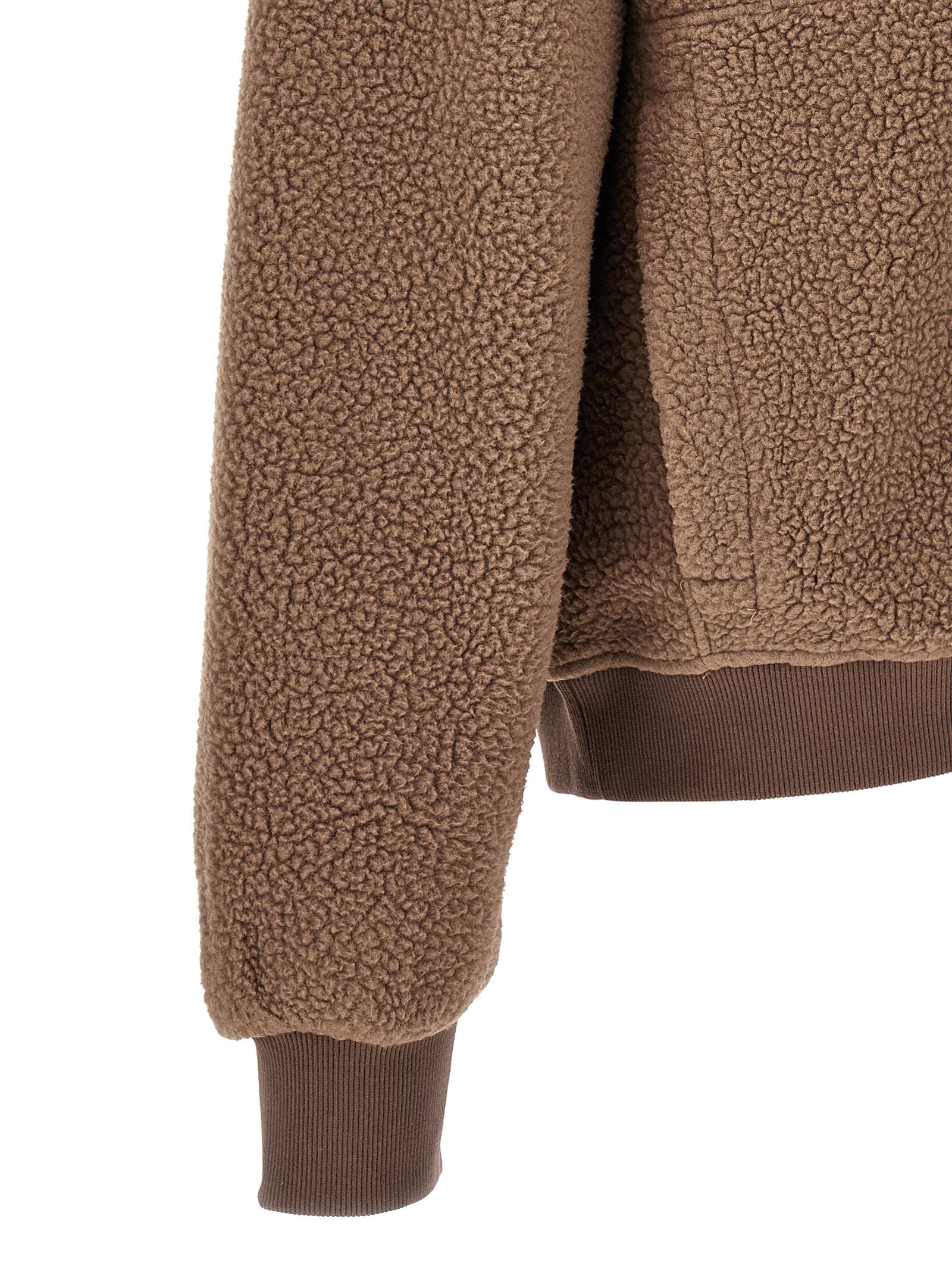 Entire Studios System Half Zip Fleece  Fleece Sweatshirt
