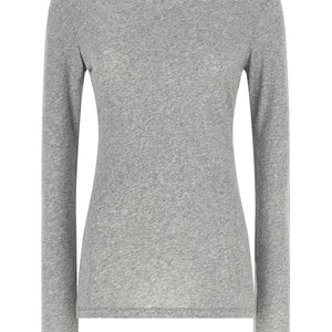 Entire Studios Jersey Long-sleeved Sweater