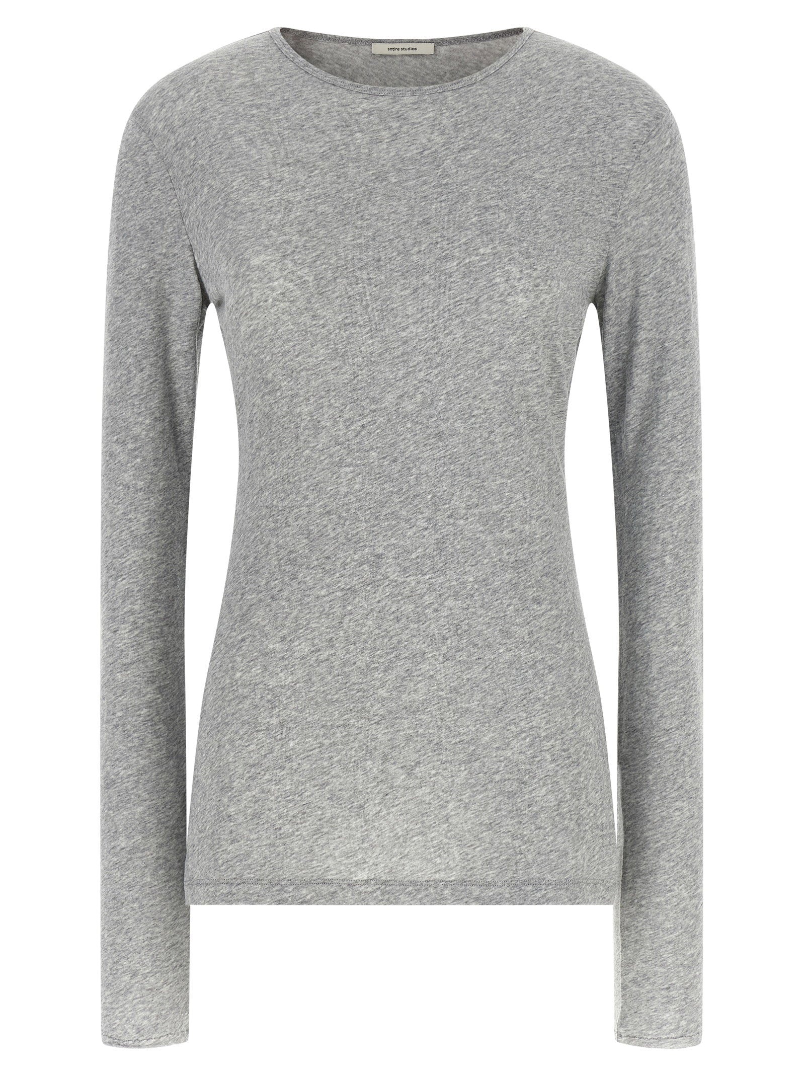 Entire Studios Jersey Long-sleeved Sweater