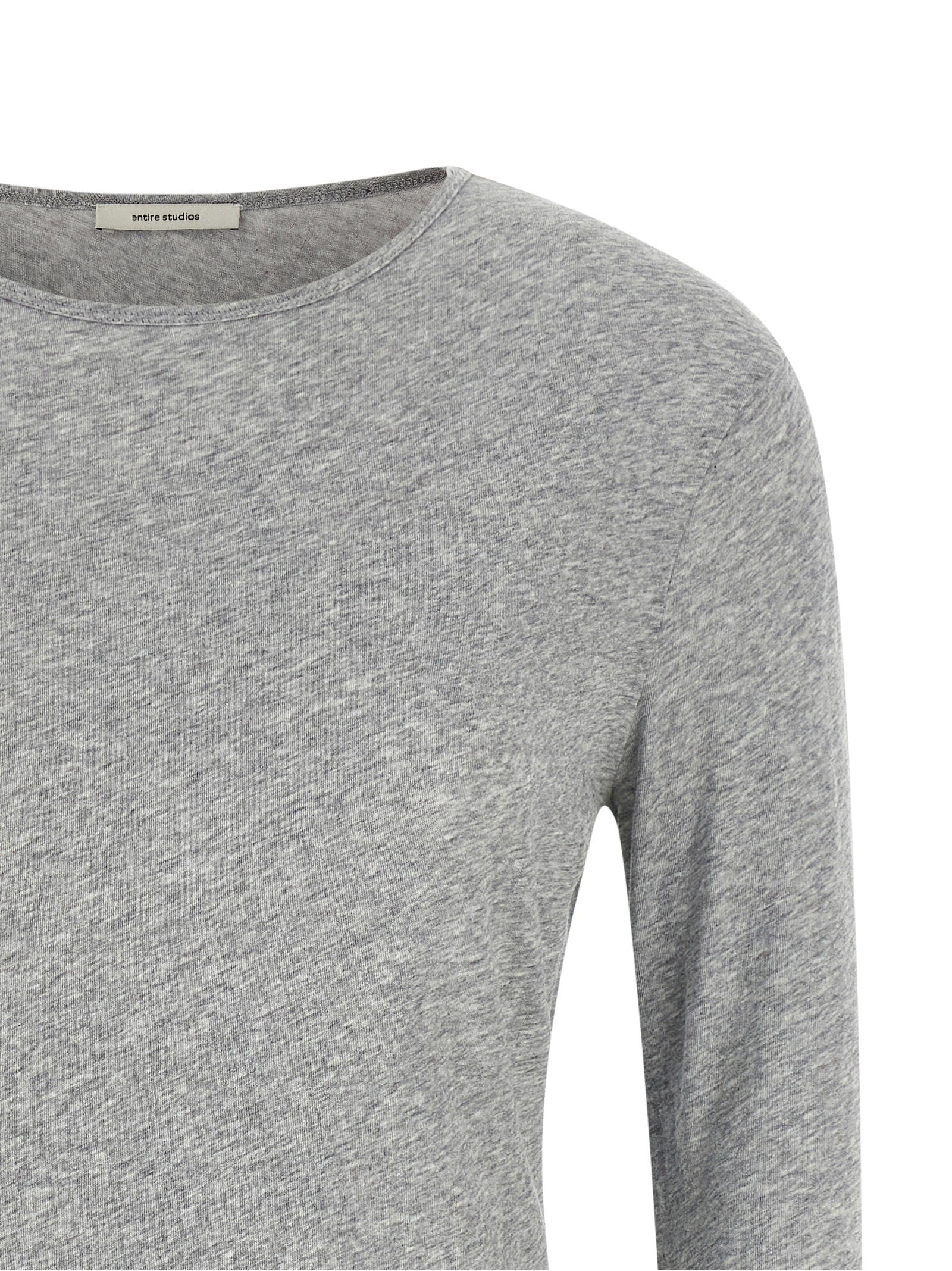 Entire Studios Jersey Long-sleeved Sweater