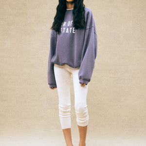 Womens Waffle Legging