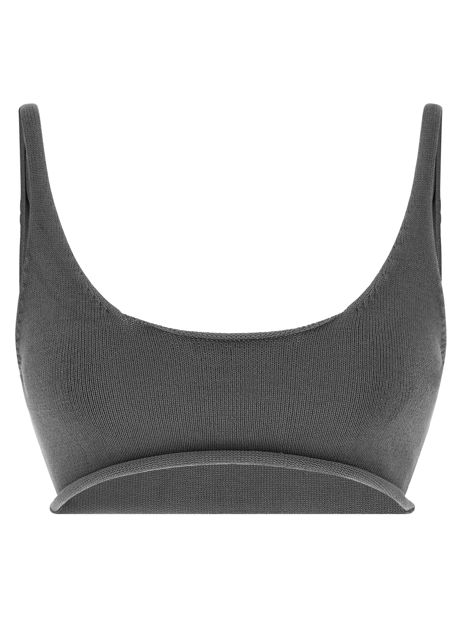Entire Studios Raw Knit Top