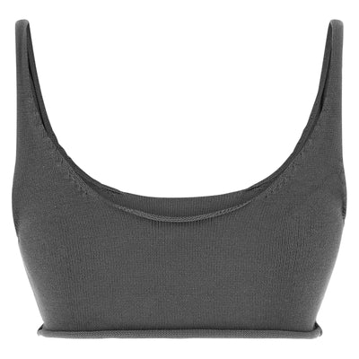 Entire Studios Raw Knit Top