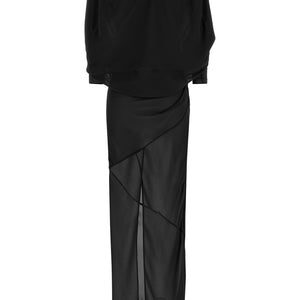 Entire Studios Asymmetrical Skirt Dress