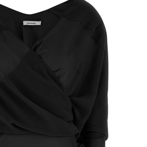 Entire Studios Asymmetrical Skirt Dress