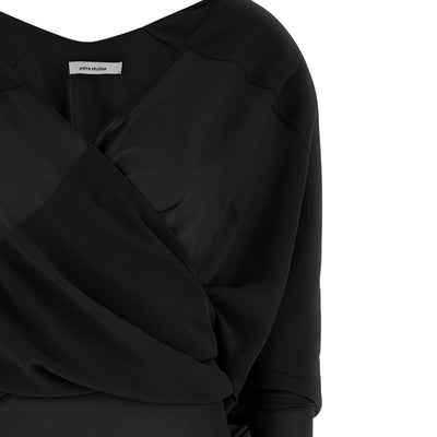 Entire Studios Asymmetrical Skirt Dress