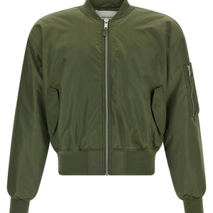 Entire Studios Nylon Bomber Jacket