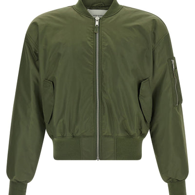 Entire Studios Nylon Bomber Jacket