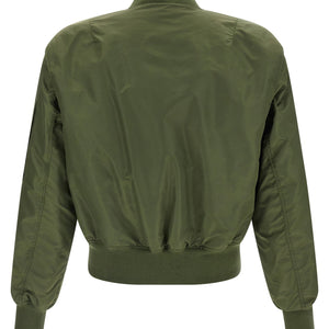 Entire Studios Nylon Bomber Jacket