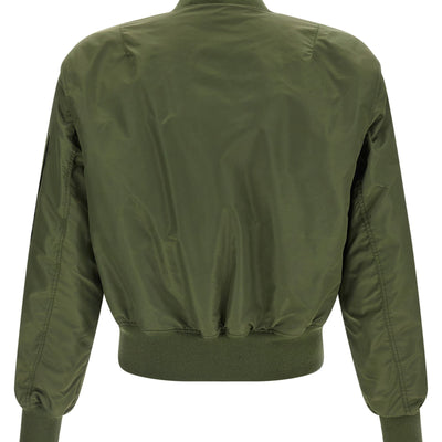 Entire Studios Nylon Bomber Jacket