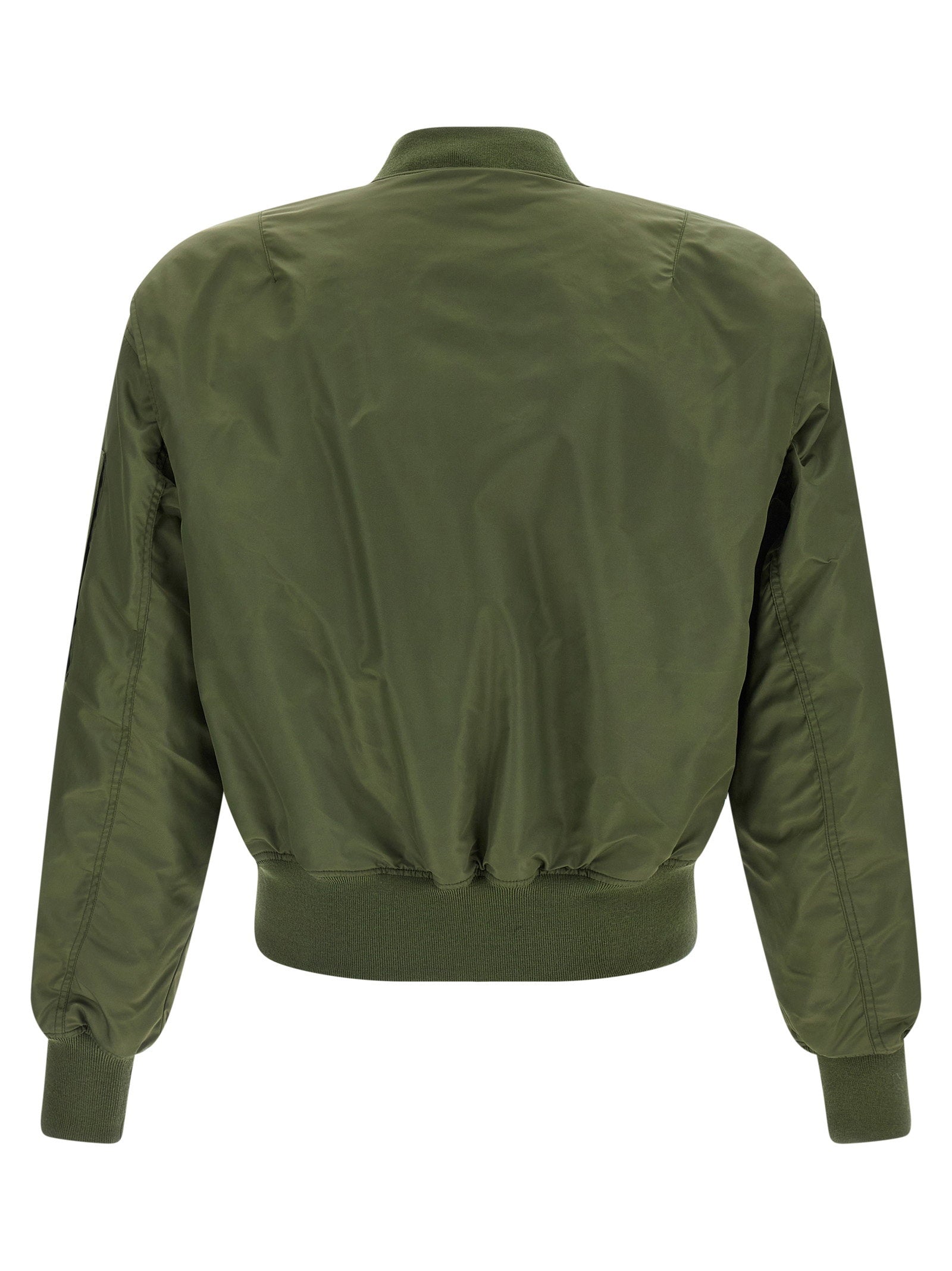 Entire Studios Nylon Bomber Jacket