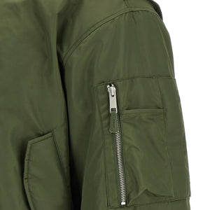 Entire Studios Nylon Bomber Jacket