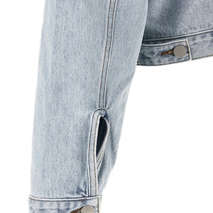 Entire Studios Shrunken Denim Jacket