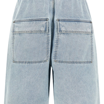 Entire Studios Spar Bermuda Shorts
