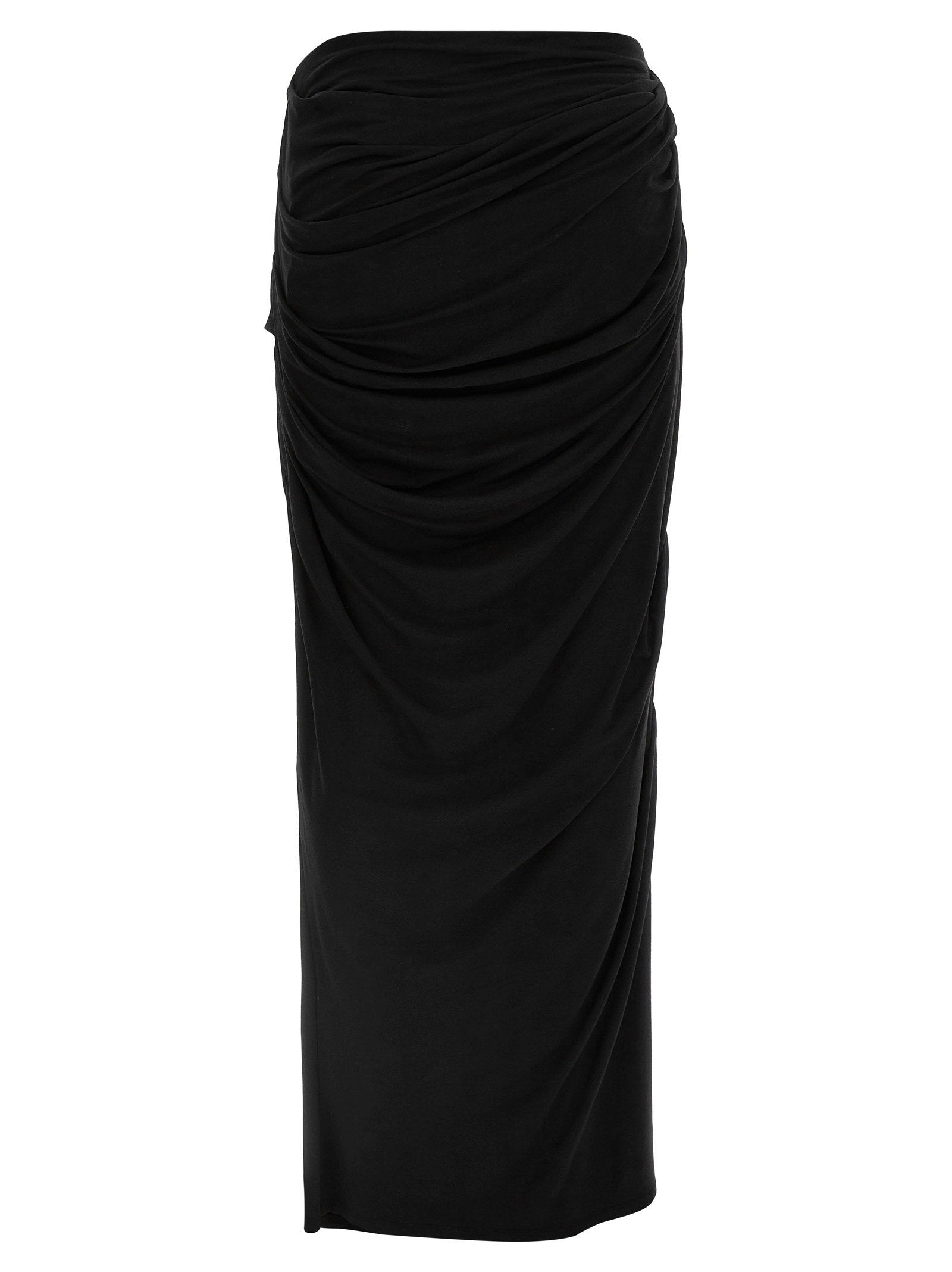 Entire Studios Drape Skirt