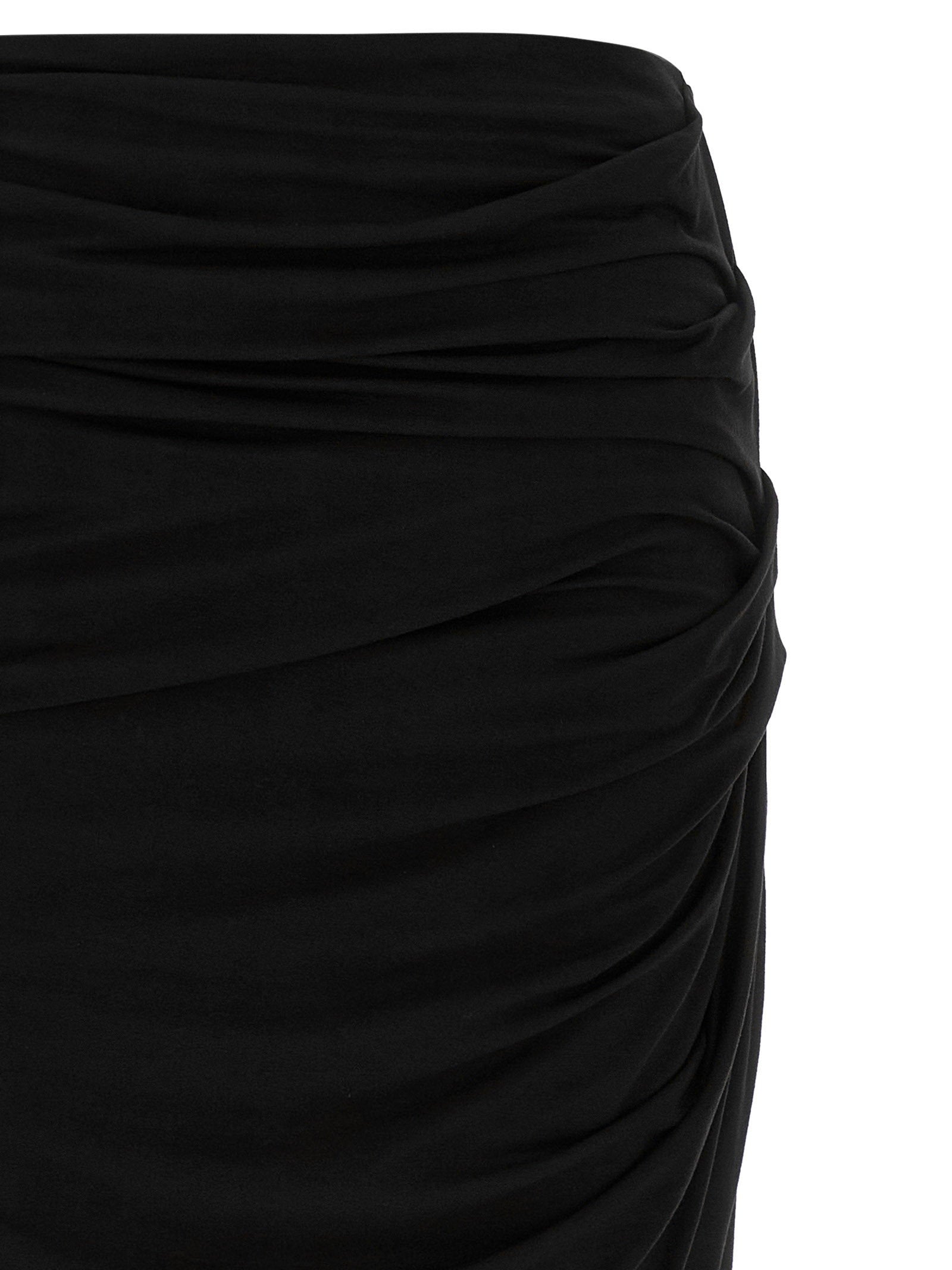Entire Studios Drape Skirt