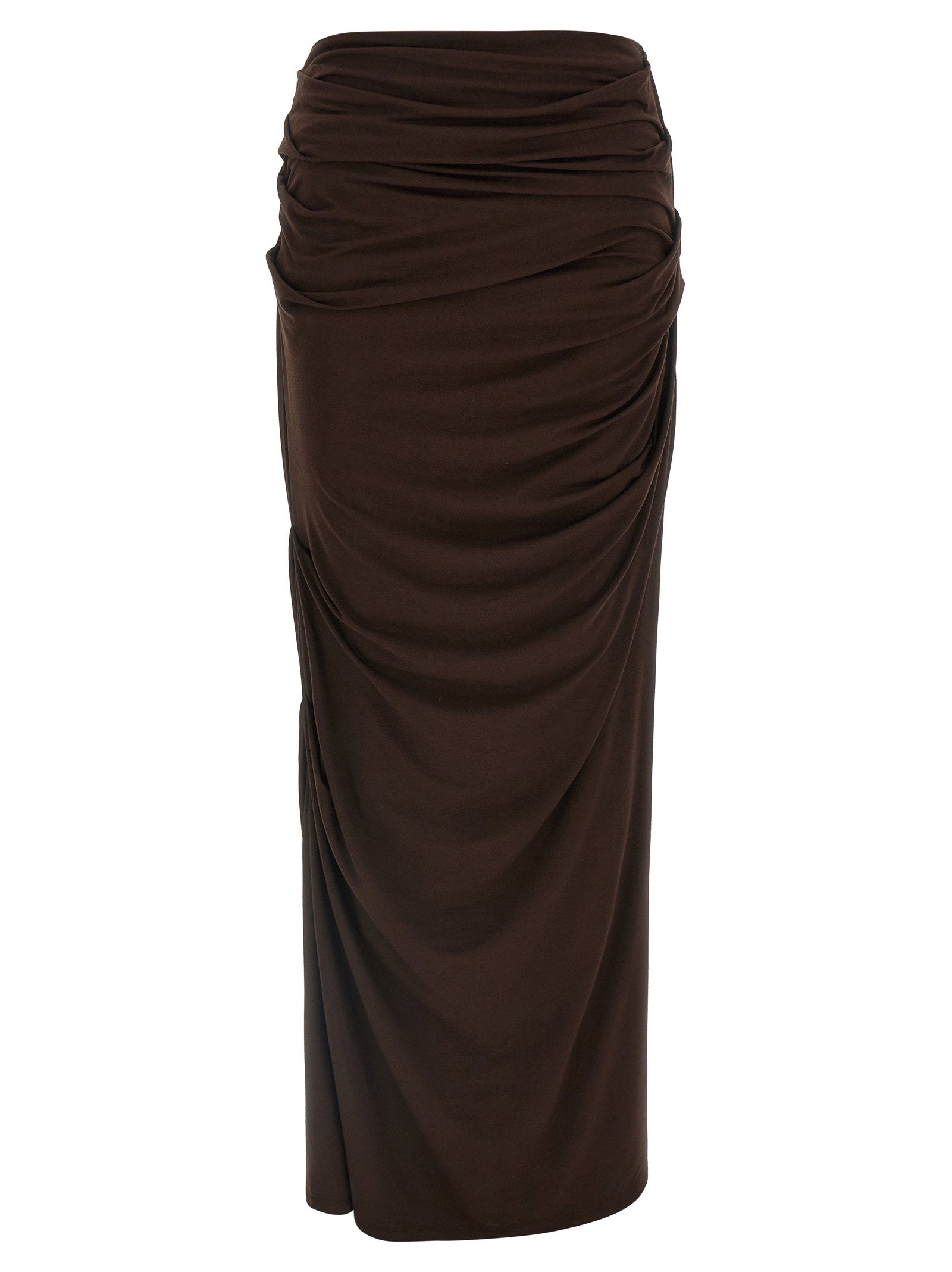 Entire Studios Drape Skirt
