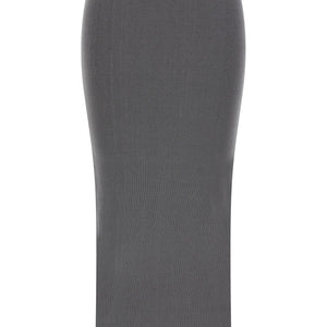 Entire Studios Raw Knit Skirt