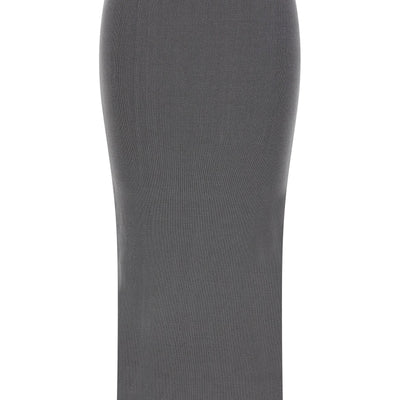 Entire Studios Raw Knit Skirt