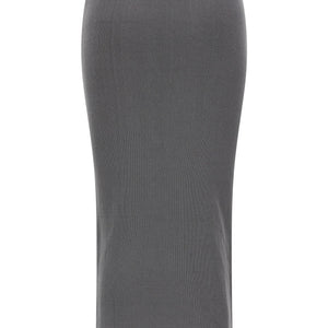 Entire Studios Raw Knit Skirt