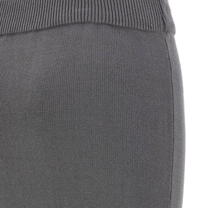 Entire Studios Raw Knit Skirt