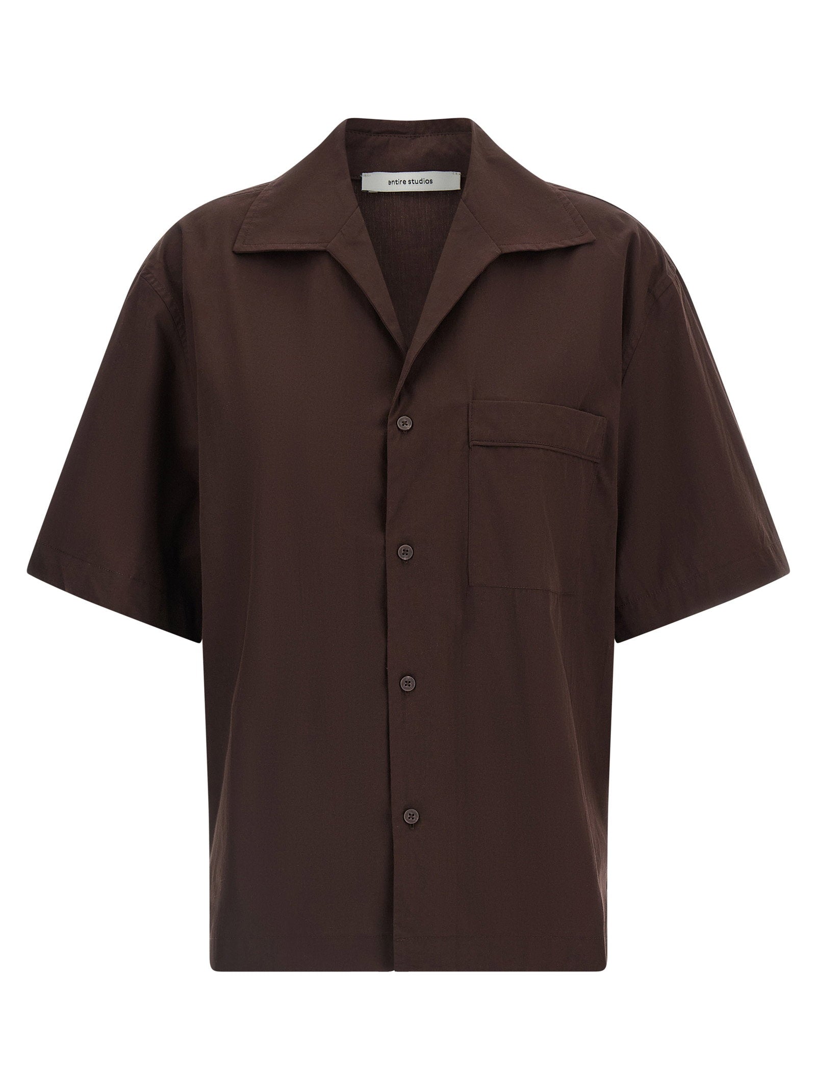 Entire Studios Pajama Shirt