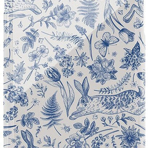 Hop & Bloom | Bunny Toile Case