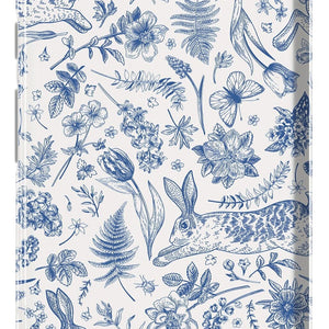Hop & Bloom | Bunny Toile Case