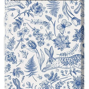 Hop & Bloom | Bunny Toile Case