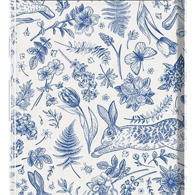 Hop & Bloom | Bunny Toile Case