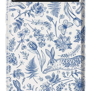 Hop & Bloom | Bunny Toile Case