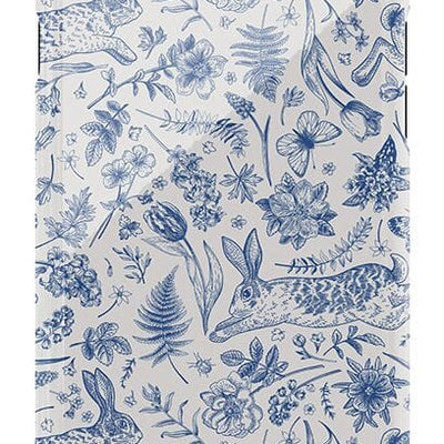 Hop & Bloom | Bunny Toile Case