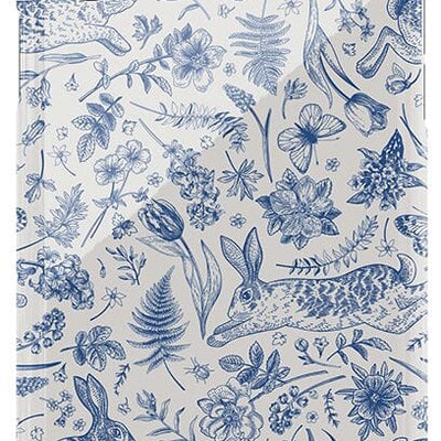 Hop & Bloom | Bunny Toile Case