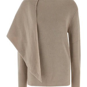 Entire Studios Wrap Sweater