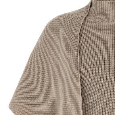 Entire Studios Wrap Sweater